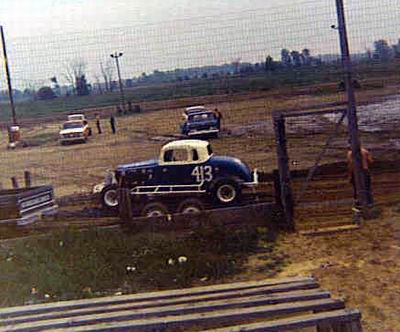 Thunder Road Speedway - From Toni Craig